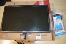 *LED Monitor 22