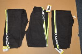 *4x DKNY Women’s Sports Joggers Size: S