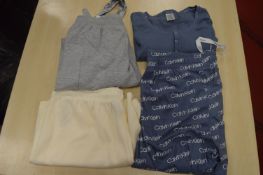 *2x Assorted Clavin Klein Women’s Lounge Sets