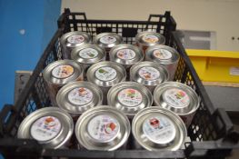 *Box of Assorted E-Liquids - Expired