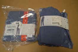 *2x Calvin Klein Women’s Pyjama Set Size: M