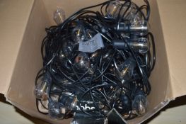 *LED S14 String Lights