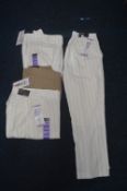 *3x Women’s Trousers Size: 8