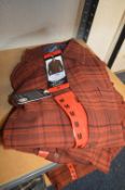 *3x Grayer’s Heritage Flannels
