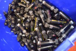 *Box of Assorted E-Liquids - Expired