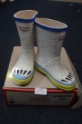 Hunter Kid’s Wellington Boots Size: 8