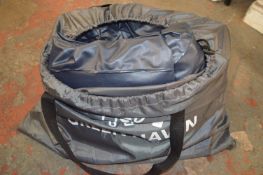 *Green Have Air Mattress