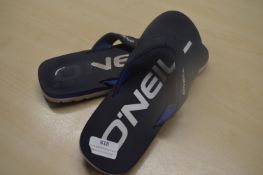 *Assorted O’Neal’s Flipflops