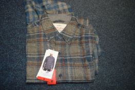 *2x Weatherproof Vintage Flannel Shirts Size: M