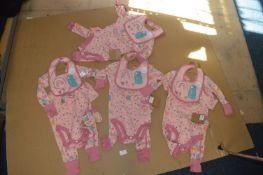 Assorted Baby Clothes