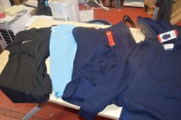 *Quantity of Assorted Men’s and Women’s Clothes