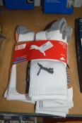 *Puma Men’s Socks Size: 6-8