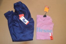 *DKNY Women’s Jumper, and Ellesse T-Shirt Size: M