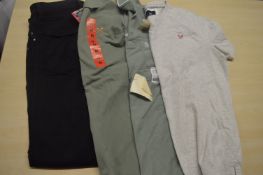 *4x Men’s T-Shirts Size: M