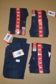 3x Levi’s Boy’s Jeans Size: 6 R