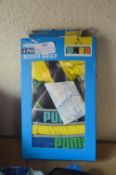 Pack of Puma Boxer Briefs Size: S 6-7 years