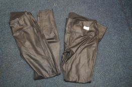 *2x Women’s Leggings Size: M