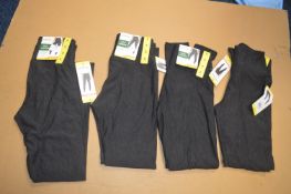 *4x Orvis Cozy Leggings Size: S