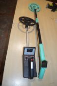 *Ommo MD-3006 Metal Detector