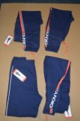 *4x DKNY Women’s Sports Joggers Size: M
