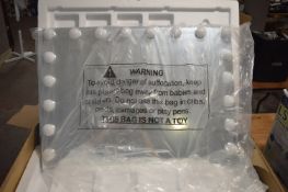 *Hansong Hollywood Makeup Mirror