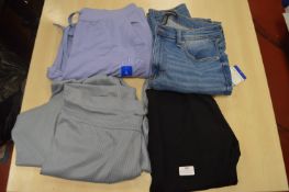 *4x Women’s Joggers Size: L