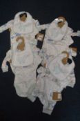 Assorted Baby Pyjamas and 3pc Sets