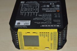 *Banner Safety Controller Base Control Module