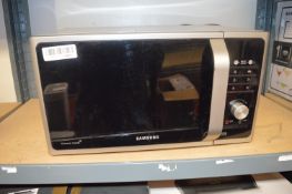 *Samsung Microwave