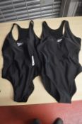 *2x Women’s Swimsuits Size: L