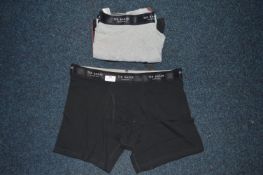 *4x Ted Baker Boxer Size: XL