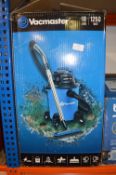 *Vac Master Vacuum Cleaner