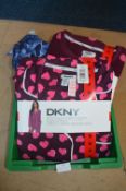 Box of Assorted DKNY Girl’s Pyjamas Size: M