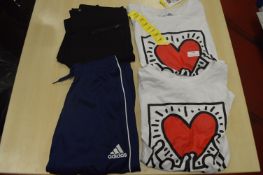 *4x Women’s Tops Size: L