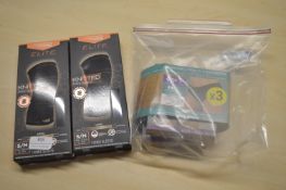 *Knitted Knee Sleeves and Women’s Underwear