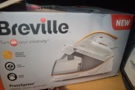 *Breville Iron