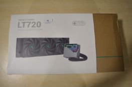 *Infinity Series LT 720 360mm Liquid CPU Cooler