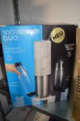 *Soda Stream Duo