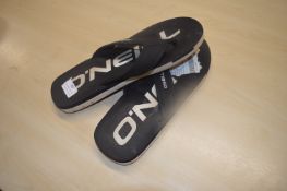 *O’Neal Flipflops (unknown sizes)
