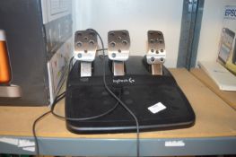 *Logitech Gaming Pedals