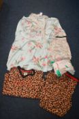 *4x Assorted Women’s Lounge Sets Size: XL