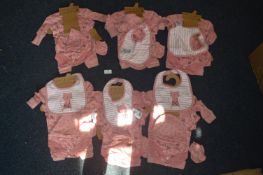 Assorted Baby Clothes