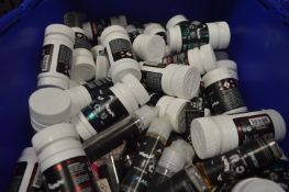 *Box of Assorted E-Liquids - Expired