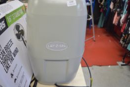 *Lay-Z-Spa Pump
