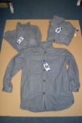 *3x Weatherproof Vintage Charcoal Jacket Women’s Size: L