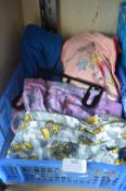 Box of Various Kid’s Pyjamas