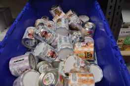 *Box of Assorted E-Liquids - Expired