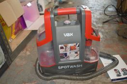 *Vax Spot Wash Spot Cleaner