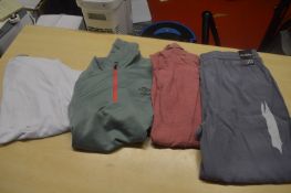 *4x Women’s Tops Size: L