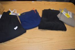 *4x Women’s Trousers Size: 10